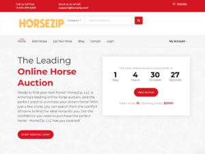 horsezip.com